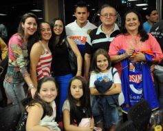 Foto de la galería: Crucero del Norte presentó su Plantel en la UTA