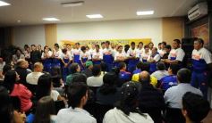 Foto de la galería: Crucero del Norte presentó su Plantel en la UTA