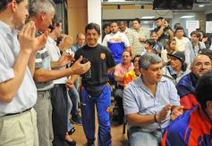 Foto de la galería: Crucero del Norte presentó su Plantel en la UTA