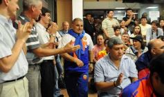 Foto de la galería: Crucero del Norte presentó su Plantel en la UTA