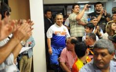 Foto de la galería: Crucero del Norte presentó su Plantel en la UTA