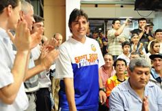 Foto de la galería: Crucero del Norte presentó su Plantel en la UTA