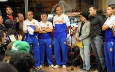 Foto de la galería: Crucero del Norte presentó su Plantel en la UTA