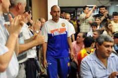 Foto de la galería: Crucero del Norte presentó su Plantel en la UTA