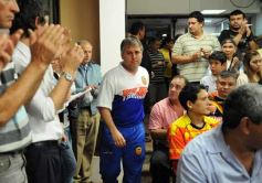 Foto de la galería: Crucero del Norte presentó su Plantel en la UTA