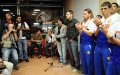 Foto de la galería: Crucero del Norte presentó su Plantel en la UTA