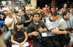 Foto de la galería: Crucero del Norte presentó su Plantel en la UTA