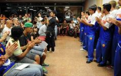 Foto de la galería: Crucero del Norte presentó su Plantel en la UTA