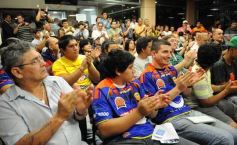 Foto de la galería: Crucero del Norte presentó su Plantel en la UTA