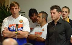 Foto de la galería: Crucero del Norte presentó su Plantel en la UTA