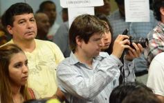 Foto de la galería: Crucero del Norte presentó su Plantel en la UTA