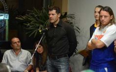 Foto de la galería: Crucero del Norte presentó su Plantel en la UTA