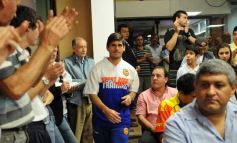 Foto de la galería: Crucero del Norte presentó su Plantel en la UTA