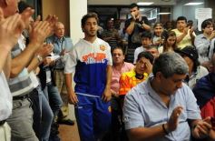 Foto de la galería: Crucero del Norte presentó su Plantel en la UTA