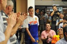 Foto de la galería: Crucero del Norte presentó su Plantel en la UTA