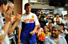 Foto de la galería: Crucero del Norte presentó su Plantel en la UTA