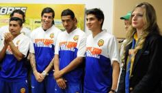 Foto de la galería: Crucero del Norte presentó su Plantel en la UTA