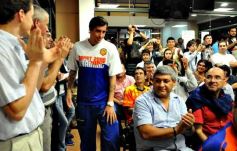 Foto de la galería: Crucero del Norte presentó su Plantel en la UTA