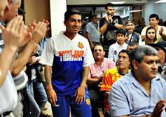 Foto de la galería: Crucero del Norte presentó su Plantel en la UTA