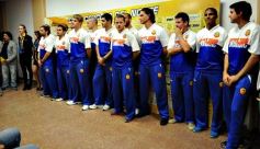 Foto de la galería: Crucero del Norte presentó su Plantel en la UTA