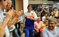 Foto de la galería: Crucero del Norte presentó su Plantel en la UTA