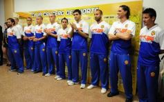 Foto de la galería: Crucero del Norte presentó su Plantel en la UTA