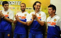 Foto de la galería: Crucero del Norte presentó su Plantel en la UTA