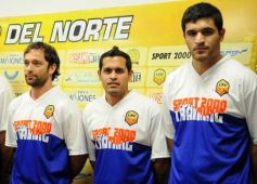 Foto de la galería: Crucero del Norte presentó su Plantel en la UTA