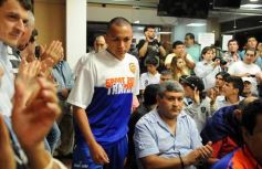 Foto de la galería: Crucero del Norte presentó su Plantel en la UTA