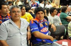 Foto de la galería: Crucero del Norte presentó su Plantel en la UTA