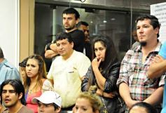 Foto de la galería: Crucero del Norte presentó su Plantel en la UTA