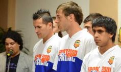 Foto de la galería: Crucero del Norte presentó su Plantel en la UTA