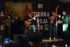Foto de la galería: A puro folclore en el festival Mi Tierra Roja