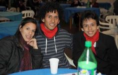 Foto de la galería: A puro folclore en el festival Mi Tierra Roja