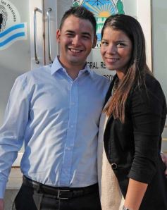 Foto de la galería: María y Ricardo se casaron por Civil