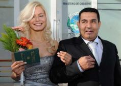 Foto de la galería: María y Ricardo se casaron por Civil