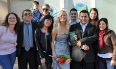 Foto de la galería: María y Ricardo se casaron por Civil