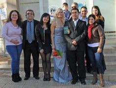 Foto de la galería: María y Ricardo se casaron por Civil