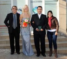 Foto de la galería: María y Ricardo se casaron por Civil