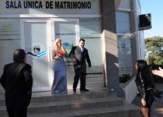 Foto de la galería: María y Ricardo se casaron por Civil