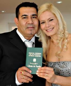 Foto de la galería: María y Ricardo se casaron por Civil