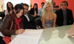 Foto de la galería: María y Ricardo se casaron por Civil