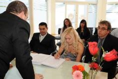 Foto de la galería: María y Ricardo se casaron por Civil