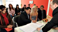 Foto de la galería: María y Ricardo se casaron por Civil