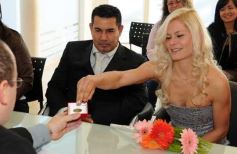 Foto de la galería: María y Ricardo se casaron por Civil