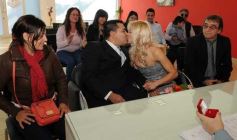 Foto de la galería: María y Ricardo se casaron por Civil