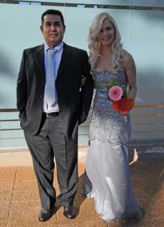 Foto de la galería: María y Ricardo se casaron por Civil