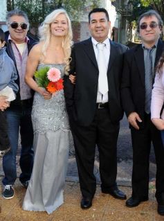 Foto de la galería: María y Ricardo se casaron por Civil