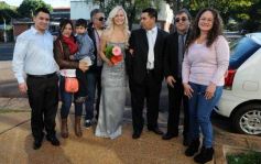 Foto de la galería: María y Ricardo se casaron por Civil