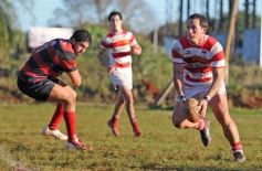 Foto de la galería: Centro de Cazadores perdió con Regatas por 25 a 8